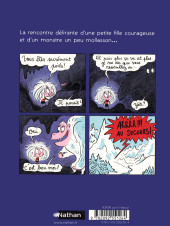 Verso de Qui Veut la Peau du Yéti