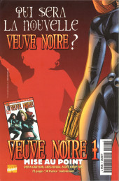 Verso de Marvel Elite -7- Le dernier soleil