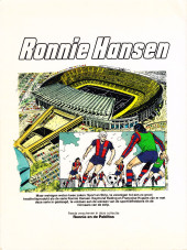 Verso de Ronnie Hansen -2- Het grote duel