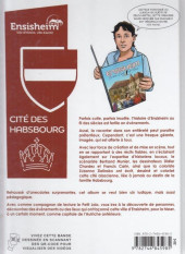 Verso de Ensisheim - Entre Ciel et Terre