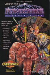 Verso de War Machine Vol.1 (1994) -23- Issue #23