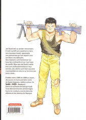 Verso de Pineapple army -3- Tome 3