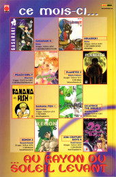 Verso de Marvel Elite -21- Quand le vent souflera...