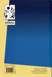 Verso de Royal Gentlemen Club -1- Volume 1