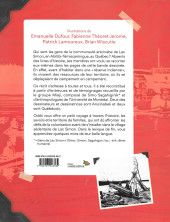 Verso de Odibi : voyage dans l’histoire anicinabe de Lac Simon