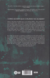 Verso de Bela Casa do Lago (A) -1- Volume UM