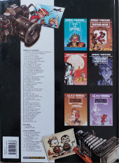 Verso de Spirou et Fantasio -25a2003- Le gri-gri du Niokolo-Koba