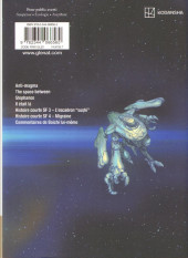 Verso de SF Short Stories -2- Les Soldats sans nom