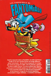 Verso de Fantomiald (Les Chroniques de) -34- Les Chroniques de Fantomiald n°34