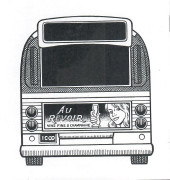 Verso de Le bus -HS- Le minibus