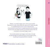 Verso de Pop-Porn - Pop-Porn - Le porno c'est pas la vraie vie !