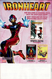 Verso de Free Comic Book Day 2025 - Voices