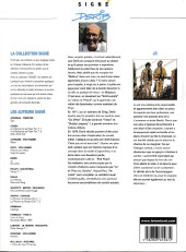 Verso de Jo (Derib) -b2006- Jo
