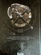 Verso de Mjöllnir -INT2025- intégrale