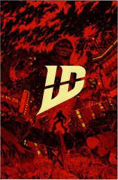 Verso de Free Comic Book Day 2025 - Godzilla The New Heroes