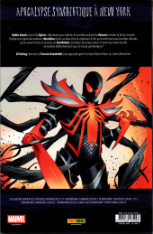Verso de Venom War -2- Tome 2/3