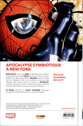 Verso de Venom War -2TL- Tome 2/3