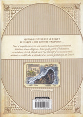 Verso de Soara et les bâtisseurs fantastiques -1- Tome 1