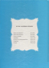 Verso de Howard Flynn (en néerlandais) -3a1981- De tijgerklauw