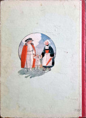 Verso de Bécassine -9a1927- Bécassine nourrice