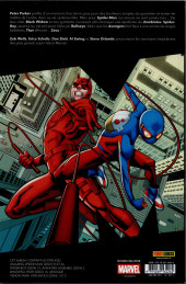 Verso de Marvel Comics (2024) -17TL- Tome 17