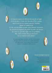 Verso de Qu'est-ce qui se passe avec toi ?