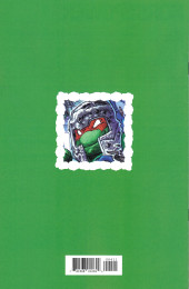 Verso de Masters of the Universe / Teenage Mutant Ninja Turtles: Turtles of Grayskull -4- Issue #4