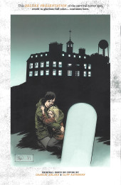 Verso de The walking Dead (2020) - Deluxe -109- Issue #109