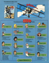 Verso de Max Martin (en néerlandais) -1- Noodlanding in de woestijn