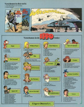 Verso de Max Martin (en néerlandais) -2- Rood alarm