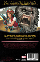Verso de Star Wars : Doctor Aphra (2017) -INT02- Doctor Aphra and the Enormous Profit