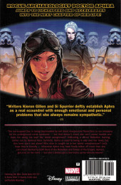 Verso de Star Wars : Doctor Aphra (2017) -INT03- Remastered