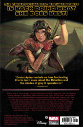 Verso de Star Wars : Doctor Aphra (2017) -INT06- Unspeakable Rebel Superweapon