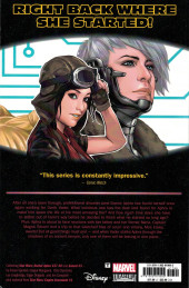 Verso de Star Wars : Doctor Aphra (2017) -INT07- A Rogue's end