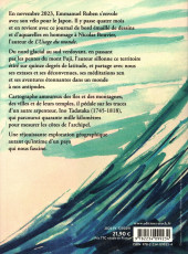 Verso de (DOC) Études et essais divers - L'usage du Japon