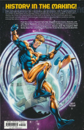 Verso de Booster Gold (2007) -Book22- Book Two