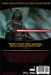 Verso de Darth Vader (2015) -INTH1- Darth Vader