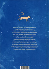 Verso de La solidité du rêve