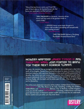 Verso de Spectregrah  -INT- Spectregraph