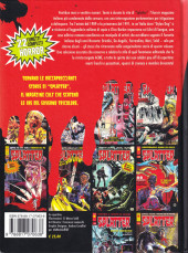 Verso de Splatter (Tutto il meglio di) - Tutto il meglio di Splatter