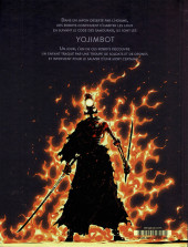 Verso de Yojimbot -4- Flammes de carbone