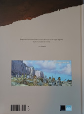 Verso de La dernière femme