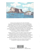 Verso de (AUT) Truong, Marcelino -2024/05- Si loin dans le bleu - De Saïgon à Saint-Malo