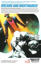 Verso de Moon Knight Vol.9 (2021) -INT04- Road to run