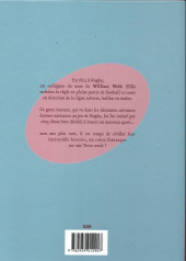 Verso de Le rugby ? ... Ainsi fut-il !