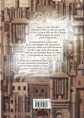 Verso de Erio & The Electric Doll -2- Tome 2