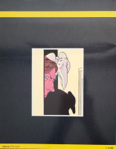 Verso de L'incal - Un'avventura di John Difool -2- L'Incal Luce
