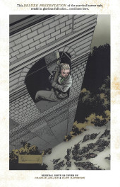 Verso de The walking Dead (2020) - Deluxe -113- Issue #113