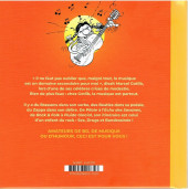 Verso de (AUT) Gotlib -2025- Gotlib et la musique