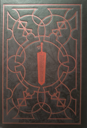 Verso de Berserk -INT1- Tome 1